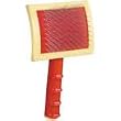 Frank's Original Universal Dog Grooming Slicker Brush LG