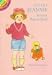 Little Jeannie Sticker Paper Doll (Dover Little Activity Books)
