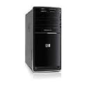 HP Pavilion p6110 Desktop PC AMD Phenom X4 Quad Core (9650) 2.3GHz 4096MB 640GB DVD Recordable LAN Windows Vista Home Premium 64-bit (Radeon HD 4350) (VG033AA#ABU)