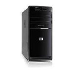 HP Pavilion p6103 Desktop PC Intel Pentium Dual Core (E5200) 2.5GHz 3072MB 640GB DVD Recordable LAN Windows Vista Home Premium (Radeon HD 4350) (VD029AA#ABU)