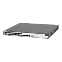 3Com Switch 5500G-EI - Switch - 24 ports - EN, Fast EN, Gigabit EN - 10Base-T, 100Base-TX,... by 3Com