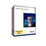 Software : McAfee Active VirusScan Small Business Edition - ( v. 4.5 ) - subscription licence ( 2 years ) - 5 nodes - Linux, Win, NW, UNIX - German