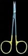 Iris Scissors 4-1/8 Curved