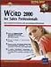 Word 2000 for Sales Professionals (also Finance & Accounting)