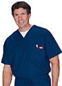 Dickies - Scrubs - Dickies Sandwashed Unisex Top