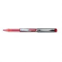 Precise Zing Needle Tip Liquid Ink Rollerball Pen, .7MM, Red Ink PIL28703