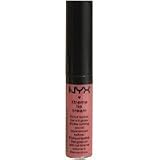 NYX Xtreme Lip Cream Nude Peach Fuzz (Quantity of 5)