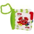 LeapFrog Baby Number Cruncher Teether Book