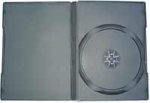 25 x Single DVD Cases