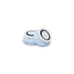 Clarisonic Delicate Skin Dual Brush Head Pack Twin Pack