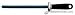 Wüsthof 10-Inch Sharpening Steel, Ceramic