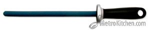 Wüsthof 10-Inch Sharpening Steel, Ceramic