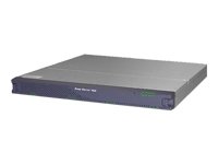 Snap Server 410, 3TB 1U NAS 4x 750GB Hot-Swap SATA-2 1x core 2GHz CPU, 256MB (max 2GB) 2x Gigabit, PSU. RAID 0,1,5 Optional SCSI card for local tape. Software Inc: GuardianOS, BakBone NetVault Workgroup Edition max 5 Clients & 500GB Virtual Tape Li