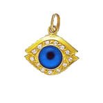 Evil Eye Pendant