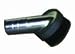 1.5" Aluminum 5" Dust Brush - 312