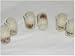 Milk Can Salt and Pepper Shaker Set