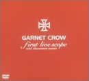 GARNET CROW first live scope and documento movie
