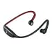 Bluetooth Headset, 5" x 5"2", Red/Black (MTRS9)