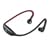 Bluetooth Headset, 5" x 5"2", Red/Black (MTRS9)
