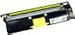 4,500 Pages - Konica Minolta Magicolor Compatible 1710587-005 High Yield Yellow Laser Toner Cartridge for Magicolor 2400, 2400dl, 2400n, 2400w, 2430, 2430dln, 2430w, 2450, 2450en, 2450n, 2480mf, 2490mf, Magicolor 2500, 2500w, 2530dl, 2550en, 2550dn