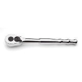 Williams 31011 Ratchet, 3/8-Inch Drive, Ultra-Fine 60 Tooth, High Polish Chrome by Williams