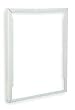 Dayton 2HAD3 Mounting Frame, Semi Recessed 1 In, Bronze