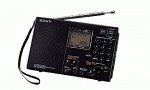 Sony ICFSW7600G Worldband Radio Receiver