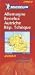 Michelin 2003 Germany, Benelux, Austria, Czech Repuplic Map