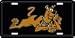 All Products : Scooby Doo License Plate