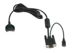 Garmin iQue 3600  Sync Cable with Serial Connection