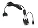 Garmin iQue 3600  Sync Cable with Serial Connection