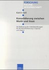 Konsolidierung zwischen Markt und Staat - Katrin Sell