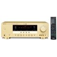 ヤマハ HDMI対応 5.1ch DSP AVアンプ DSP-AX463(N)ゴールド DSP-AX463N