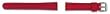 Invicta 16mm Lorica Strap Red IS201- FREE SHIPPING