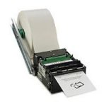 217738: Zebra TTP 2010 Direct Thermal Kiosk Receipt Printer 203dpi @ 8 dots/mm 54-72mm Print Width Serial (RS-232) (01971-000)
