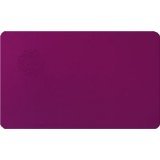 Nikola Tesla Purple Positive Energy Plate Plates - Small