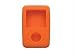 Creative Labs Red Skin Fashionably Protect for Mp3 Player (70AB240000002)
