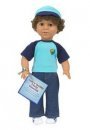 My Sibling&reg; Andy Autism Awareness 18" Boy Doll