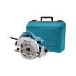 Makita 5007FKX3 7-1/4-Inch 15 Amp Circular Saw with LED Light and Blade