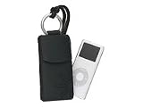 Case Logic UNP-1 Neoprene Universal Pocket for iPods, Flash Drives, Size Small, Black
