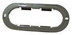 Imperial 81157 Flange Mount Stt Gray Led Md60