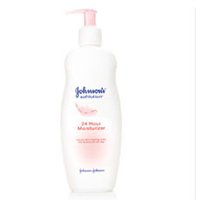 Johnson and Johnson 24 Hour Moisture Softlotion for Long Lasting Softness, 20 Oz