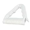 Tile and Grout Brush With Molded-In Scraper 9"