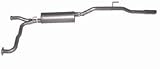 Gibson Performance 12215 Swept Side Single Exhaust