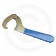 Progressive Suspension SW-1700 Adjustable Preload Spanner Wrench for Single Shocks