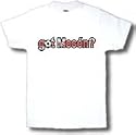 got Mesén? Adult T-Shirt