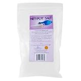Neti Pot Salt 8 oz - As Seen on National TV Show, 8 oz., (Himalayan Institite Press)
