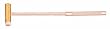 BRASS & FIBRE MALLET