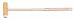BRASS & FIBRE MALLET