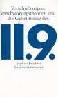 Verschw&ouml;rungen, Verschw&ouml;rungstheorien und die Geheimnisse des 11.9. - Mathias Br&ouml;ckers